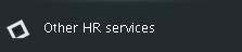 Other HR services