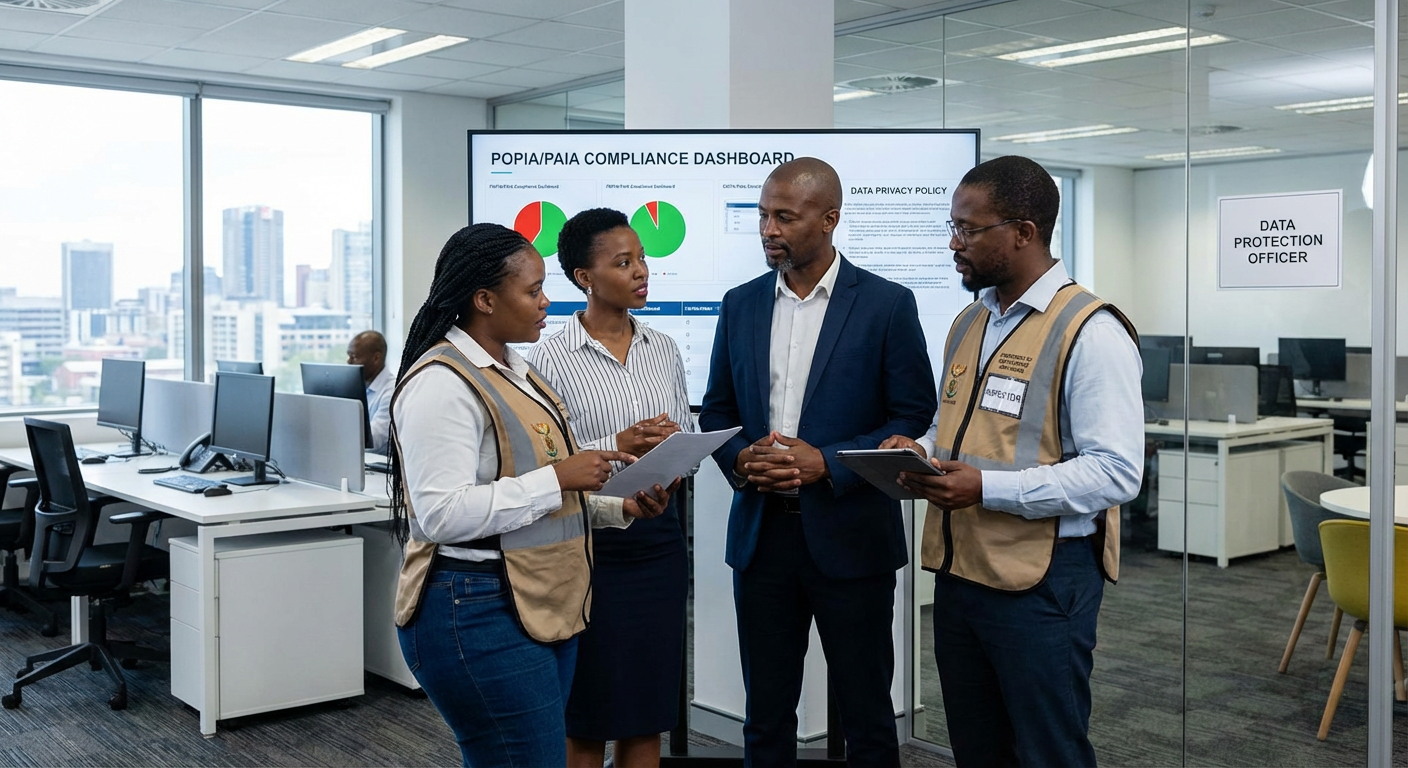 POPIA Compliance Checklist